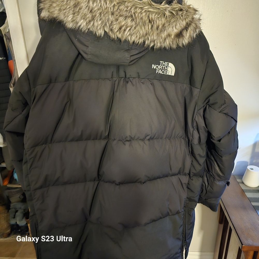 The North Face Men's Vostok Winter Jacket